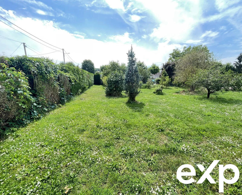 Terrain agricole - 800 m²