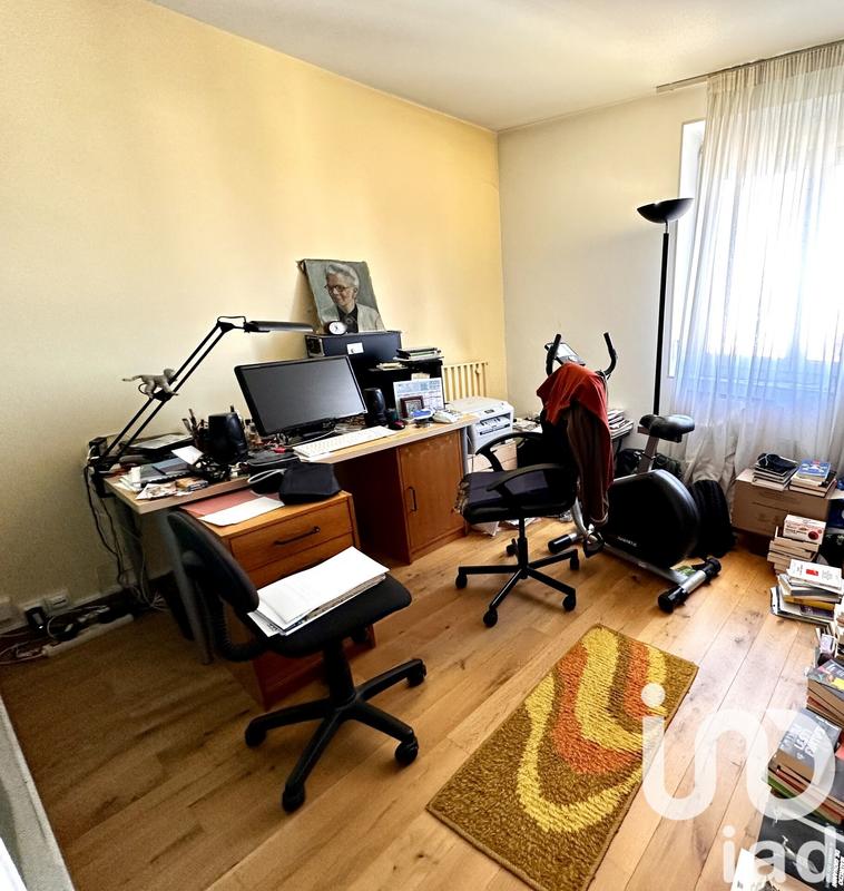 Appartement - 95 m² - 5 pièces