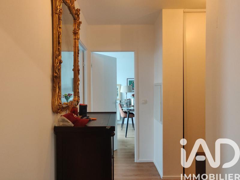Appartement - 62 m² - 3 pièces
