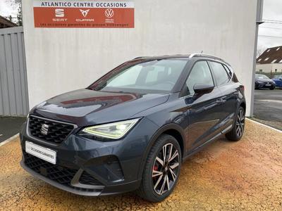 Seat Arona 1.5 Tsi Act 150 ch Start/Stop Dsg7 Fr Xclusive