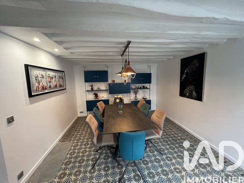 Maison - 145 m² - 6 pièces