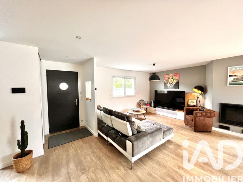 Maison - 135 m² - 5 pièces