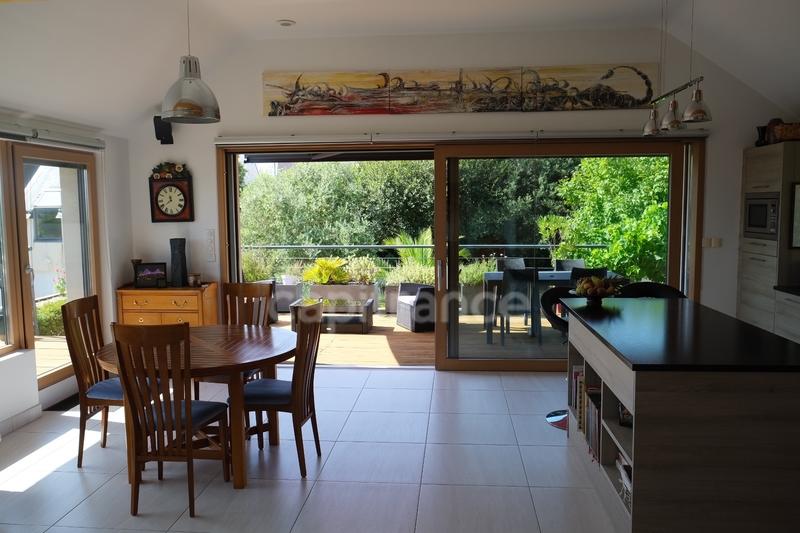 Maison - 172 m² - 7 pièces