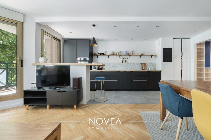 Appartement - 85 m² - 3 pièces