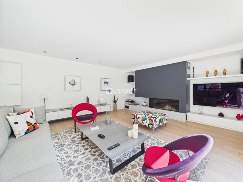 Maison d'architecte - 155 m² - 6 pièces