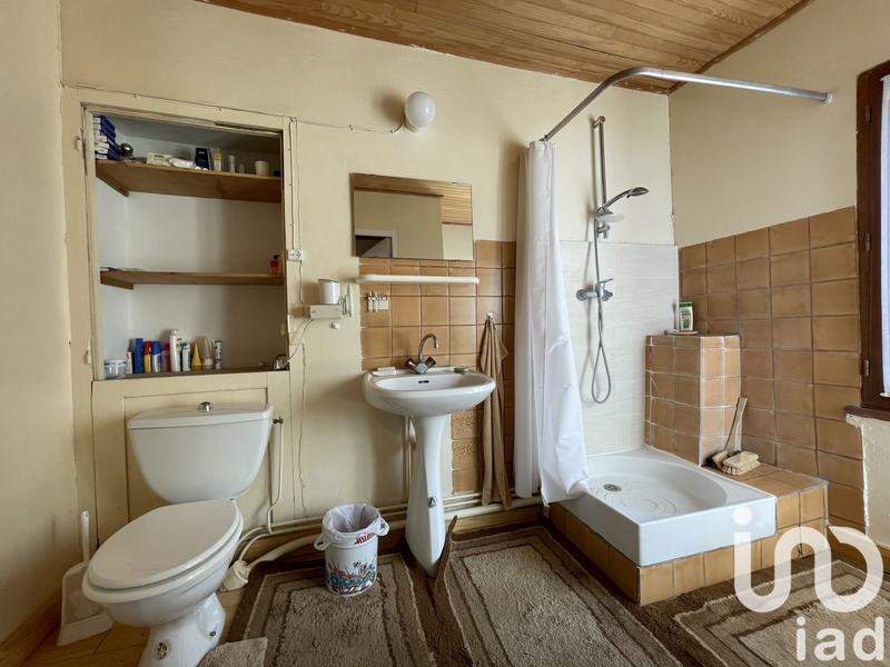 Maison - 73 m² - 4 pièces