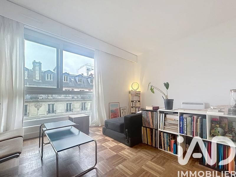 Appartement - 32 m² - 1 pièce