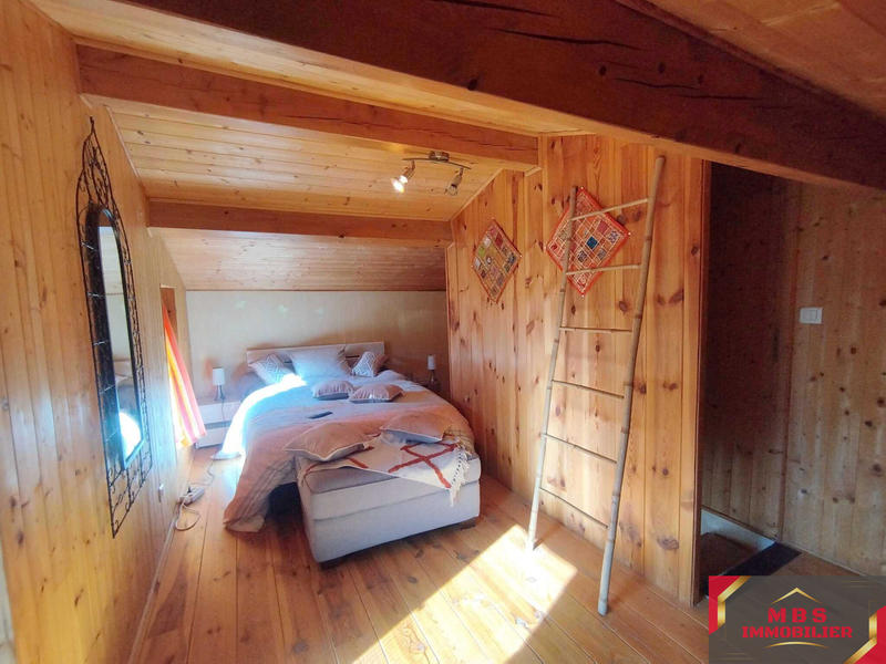 Maison - 98 m² - 3 pièces