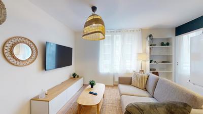 Appartement - 51 m² - 3 pièces