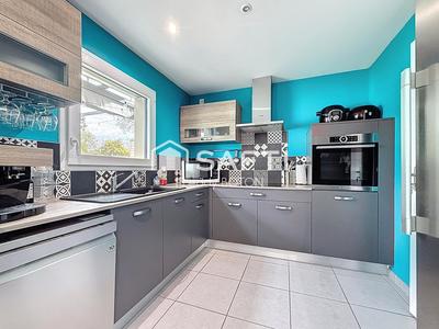 Maison - 130 m² - 6 pièces