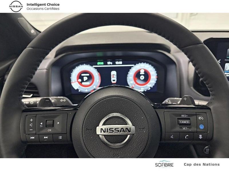 Nissan Qashqai Mild Hybrid 158 Ch Tekna+