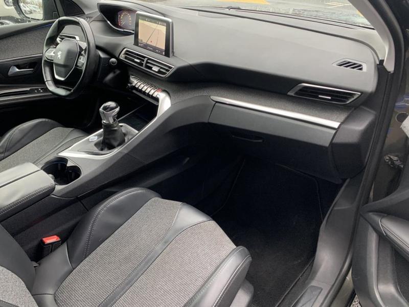 Peugeot 3008 II 1.6 Bluehdi 120 s&amp;S Allure