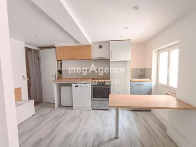 Appartement - 18 m² - 1 pièce