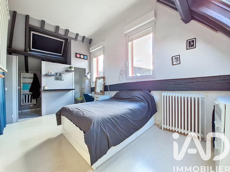 Maison - 112 m² - 5 pièces