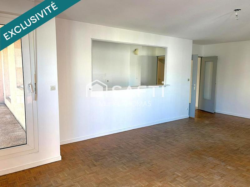Appartement - 92 m² - 4 pièces