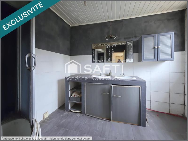 Maison - 140 m² - 6 pièces