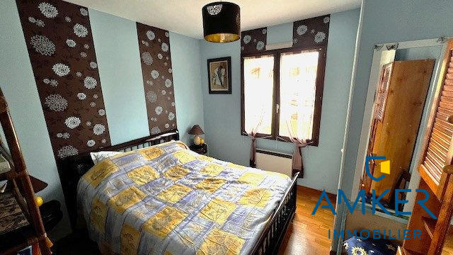 Maison - 98 m² - 4 pièces