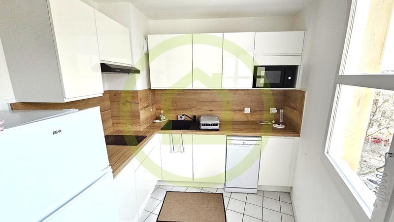 Appartement sur toit - 46 m² - 2 pièces