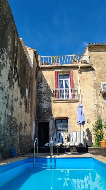 Maison traditionnelle - 112 m² - 4 pièces