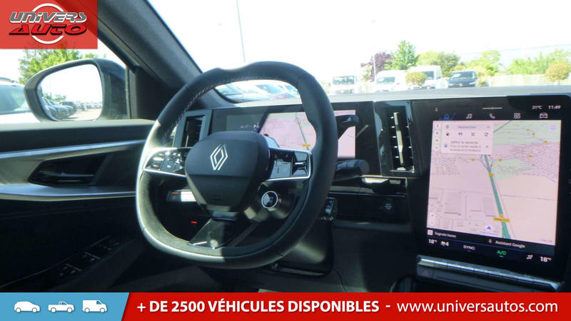Renault Austral E-Tech full hybrid 200 Gsr2 Techno esprit Alpine