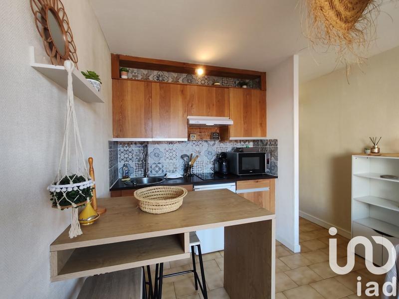 Studio - 23 m² - 1 pièce