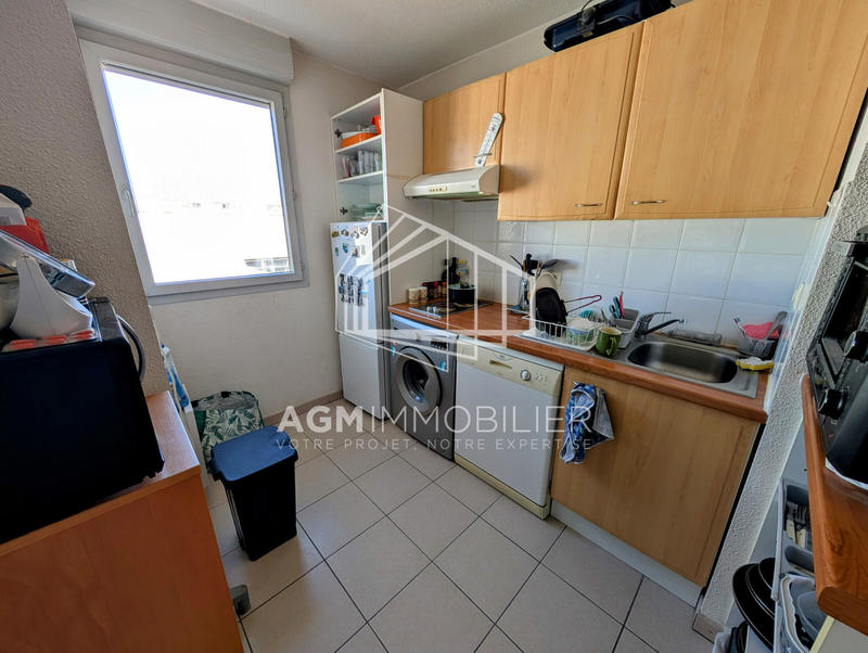 Appartement - 63 m² - 3 pièces