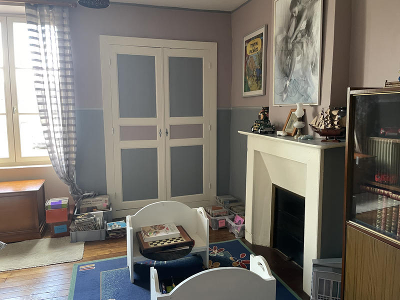 Maison - 159 m² - 8 pièces