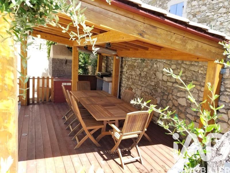 Maison de village - 161 m² - 6 pièces