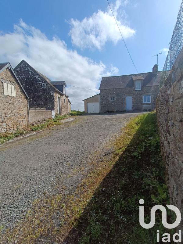 Maison - 111 m² - 8 pièces