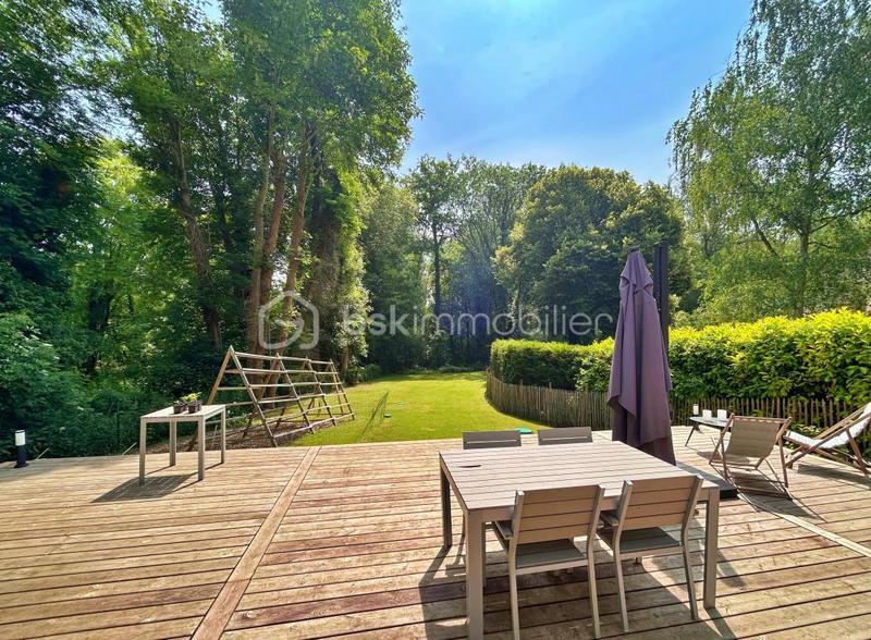 Maison traditionnelle - 135 m² - 4 pièces