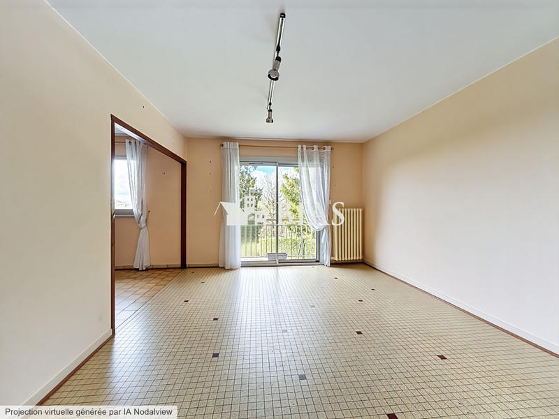 Maison - 71 m² - 3 pièces