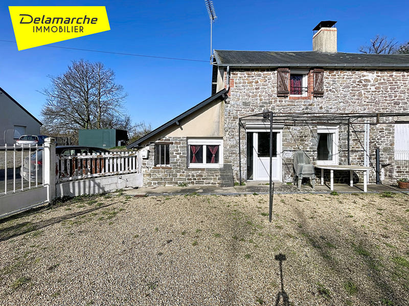 Maison - 67 m² - 3 pièces