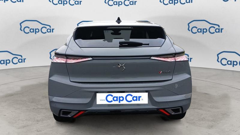 Ds Ds 4 II 1.2 PureTech 130 Eat8 Performance Line+