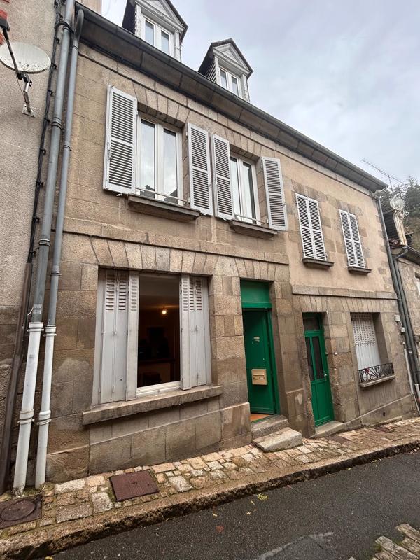 Maison - 95 m² - 4 pièces