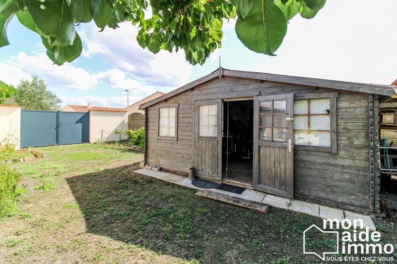 Maison - 81 m² - 4 pièces