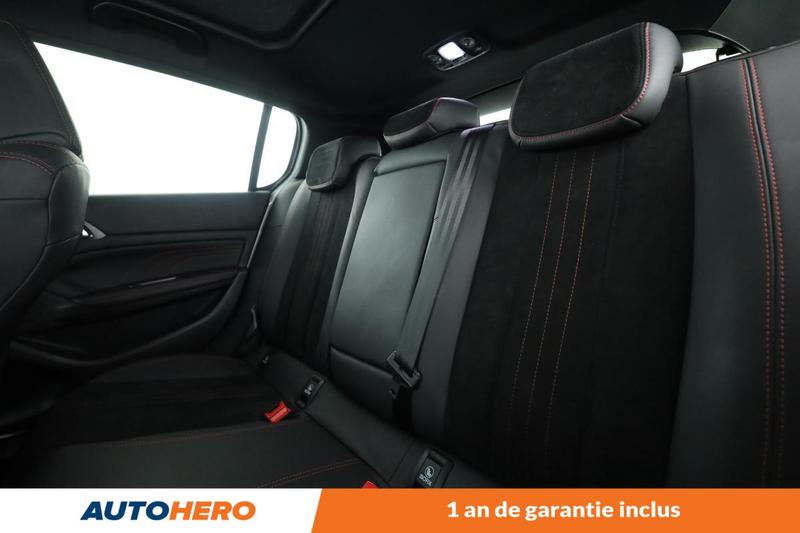 Peugeot 308 1.6 PureTech Gt Eat8 225 ch