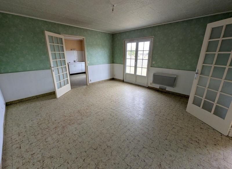 Maison - 140 m² - 6 pièces