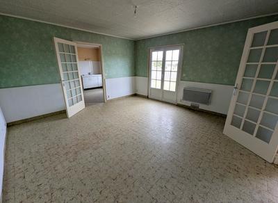 Maison - 140 m² - 6 pièces