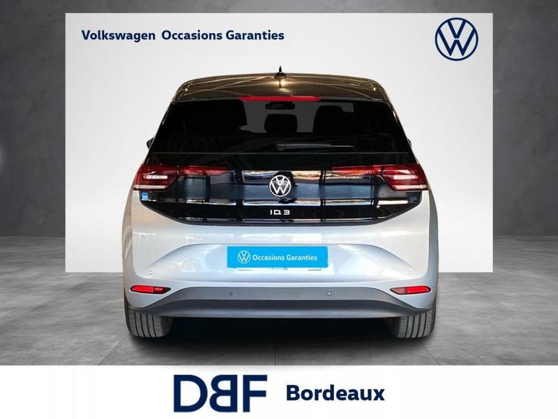 Volkswagen Id.3 Id 3 Fl Pro (59kwh) Id. (204ch)