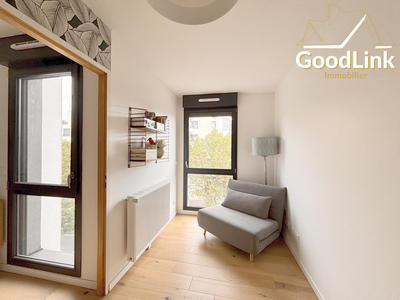 Appartement - 29 m² - 2 pièces