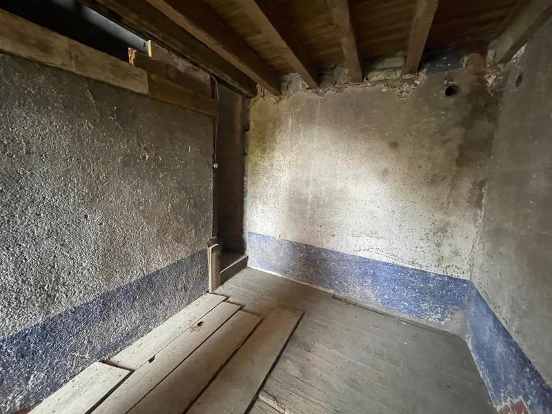 Maison ancienne - 59 m² - 3 pièces