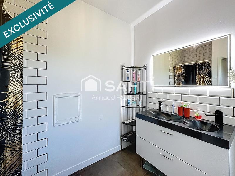 Maison - 109 m² - 5 pièces