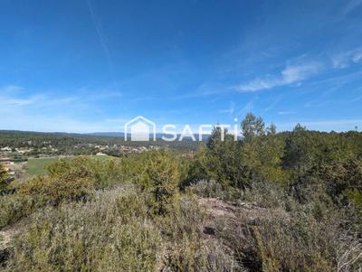 Terrain - 44 947 m²