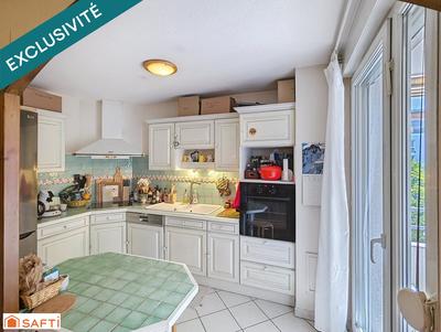 Appartement - 82 m² - 4 pièces