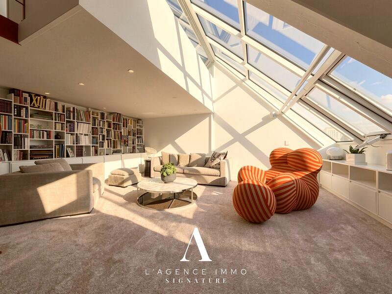 Appartement - 257 m² - 6 pièces