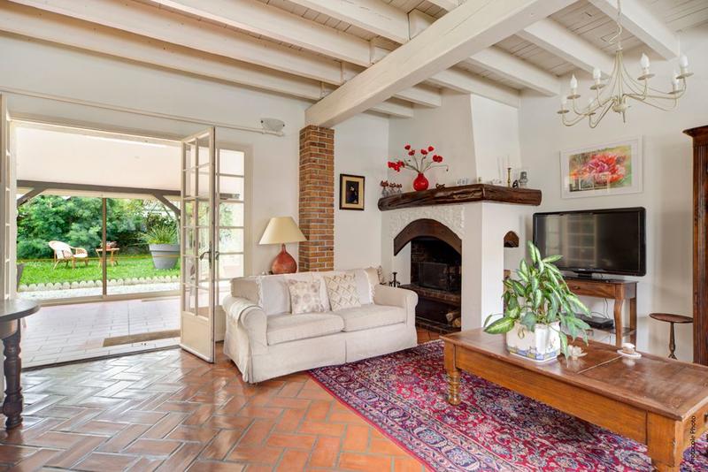 Maison - 132 m² - 5 pièces