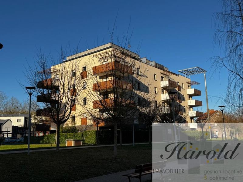 Appartement - 41 m² - 2 pièces