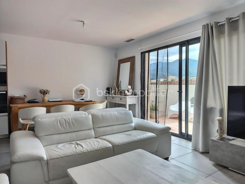 Maison - 89 m² - 4 pièces