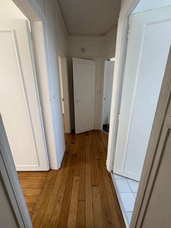 Appartement - 51 m² - 3 pièces