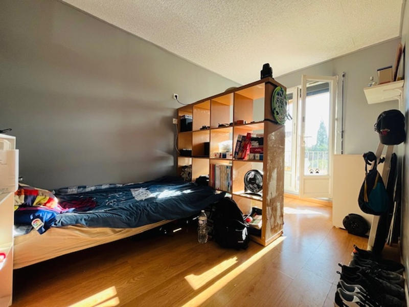 Appartement - 72 m² - 4 pièces